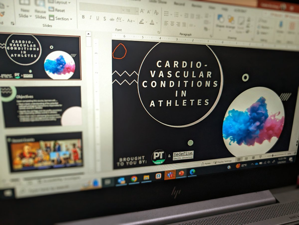 DoctorBthePT's tweet photo. Super excited to release this course soon with Redefine Health Education! Be one of the first to dive in and be ready for those events we all hope never happen! Pre-register here: https://t.co/mY4Nha9TQX
#PT #sportsPT #physicaltherapy #fieldside #pitchside #rinkside #sportsmed https://t.co/PmB9uGJQsp