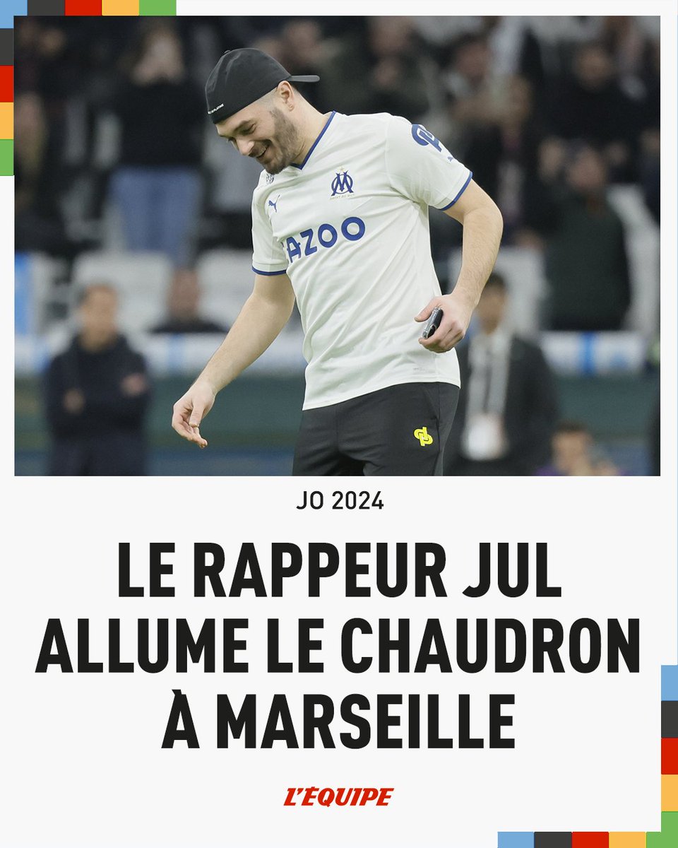 L'Équipe tweet media