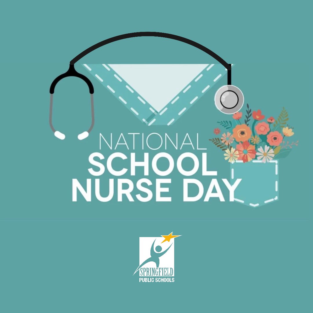 School nurses help keep our students and staff healthy, and we are so thankful these healthcare professionals choose to serve with #TeamSPS 🏥👩‍⚕️👨‍⚕️ On National School Nurse Day, we celebrate 70 school nurses who help keep students and staff healthy and ready to learn.