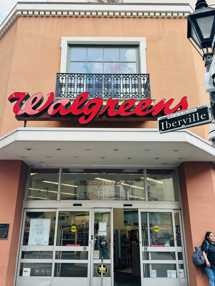The birthplace of the “Dixie” —soon to inspire the musical word and style, is now a Walgreens store in New Orleans. Fun trivia! #dixie #dixieland - had no idea it was first currency!
