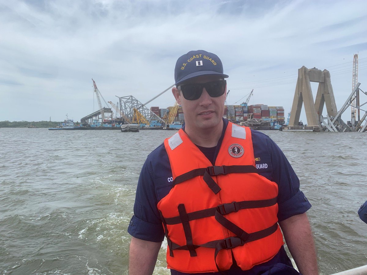 This military appreciation month we're honoring service members for their dedication to our country and communities. Today we're spotlighting our team member Christopher C, a former US Coast Guard officer of 17 years with vast operational experience. Recently, Chris answered the