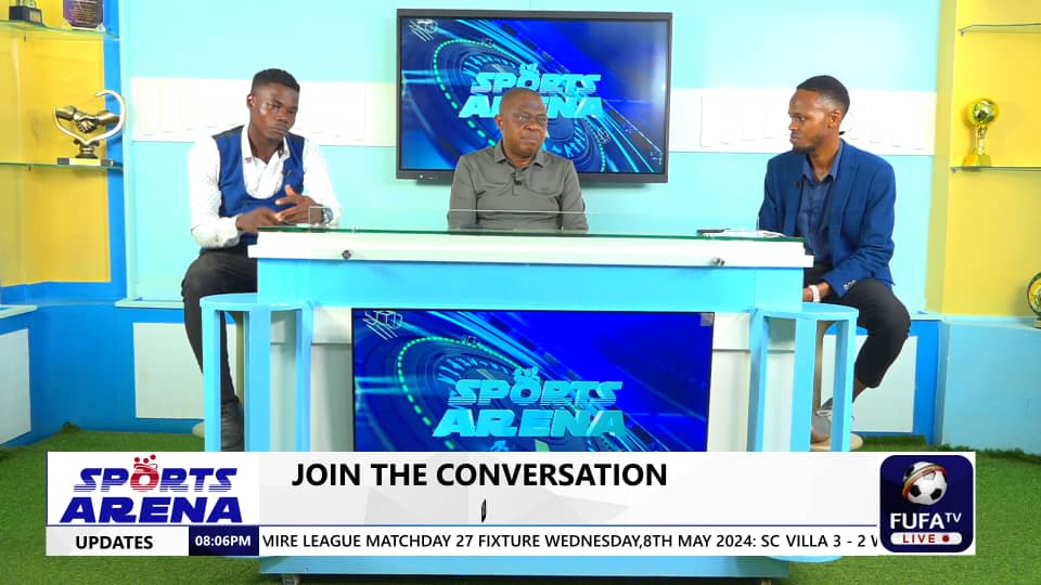 'We cannot use MRI to trap these ineligible players because it's expensive and secondly our games are for under 20 whereby MRI works on children below the age of 17. So we shall continue to use LIN , NIRA, FIFA connect and our own system' @MugishaJustus16 , USSSA President