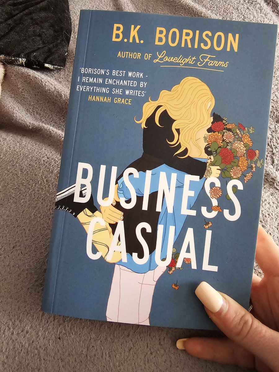 Anyone else a tad excited for this next instalment? #businesscasual @authorbkborison @bookbreakuk 6.8.24 I LOVE this series!!!