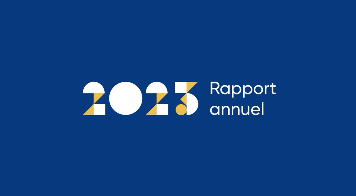 ★ A total of 35.3 million tonnes of cargo were handled at the #PortMTL in 2023. A year distinguished by important achievements in port infrastructure, and firm commitments to sustainable development. Consult our Annual Report 2023: bit.ly/3UOjDhd