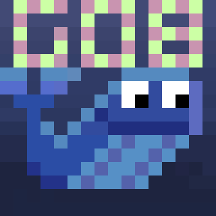 TraderE9's tweet photo. If anyone knows me, they know I like my whales! 🌊 

So, where are my #GOB whales at? 🐳

Let's ride the waves together in the #GameOfBlocks ocean!  🚀 

@GOB_btc $GOB https://t.co/8ejJn5MVs7