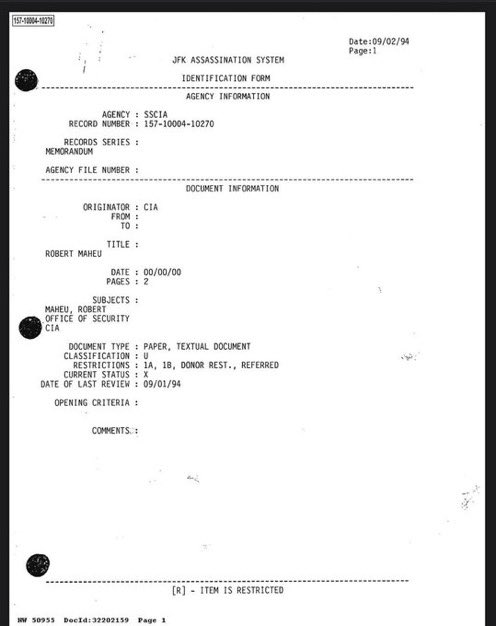 Jordan files part 2 | King Hussein and CIA CIA documents released in 2007 show that king Hussein of Jordan received 800 million dollars payments from the CIA. (Photo 1) According to a USA Today article the CIA lined up actresses for date with Jordan's King Hussein during…