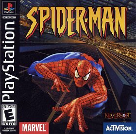 Sad bc spidey used to have some of the best boxart
