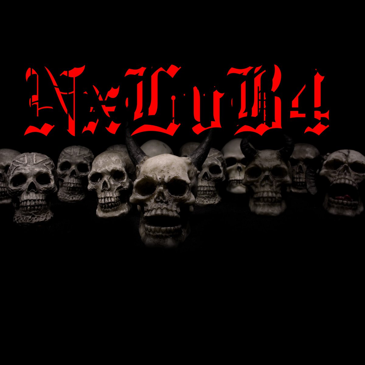 RealStuartRoman's tweet image. #NxLvB4 #HeavyMetal #HardRock #HardcorePunk #PunkRock