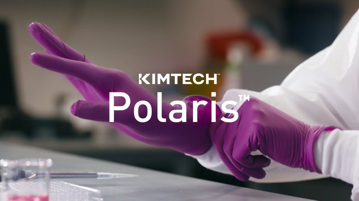 StellarIndSup's tweet image. Built for science, made for you. Kimtech™ Polaris™ Nitrile Exam Gloves are tested against some of the harshest chemicals used in the work environment, meeting &amp;amp; exceeding the industry standards. buff.ly/4dmmO7a #SafetyFirst #chemicalprotection #manufacturing