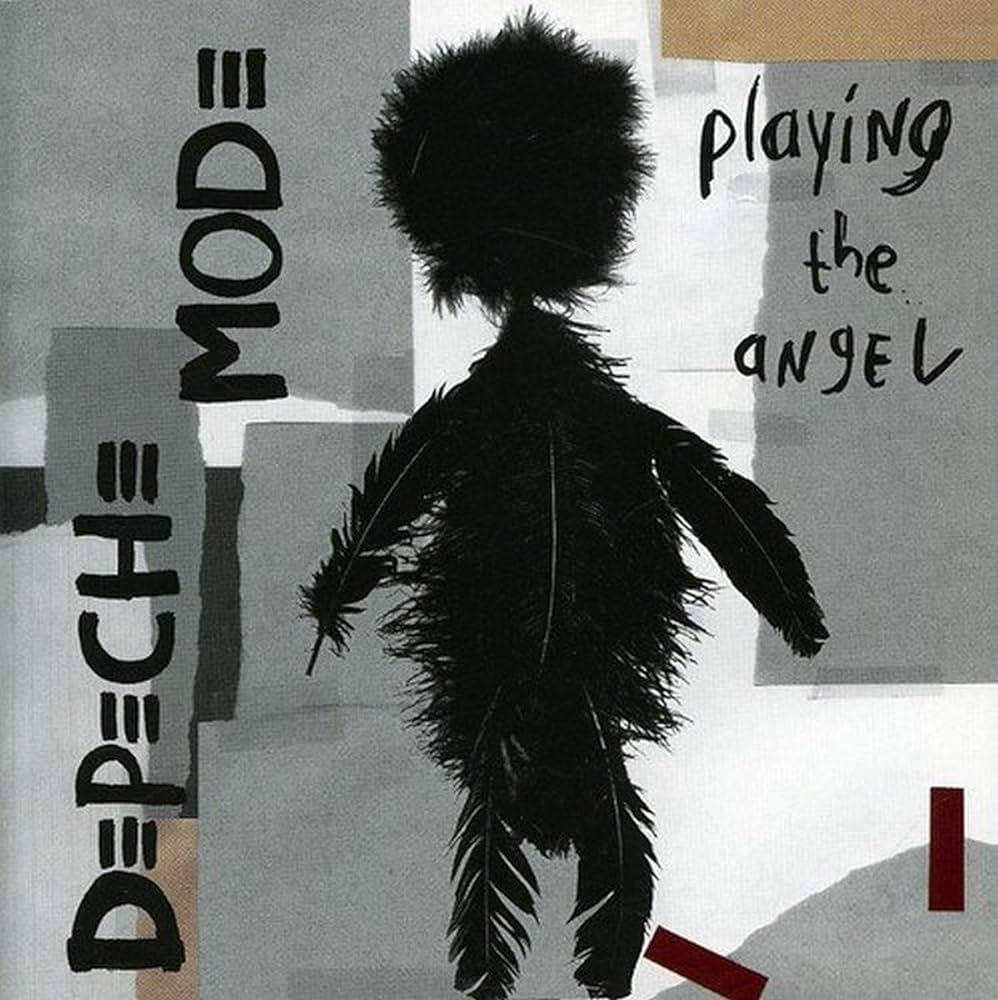 Despite inter-band tiffs played out in the press and personal demons coming to the fore, Depeche Mode's 11th album Playing The Angel drew praise from all quarters... We look back at its making... classicpopmag.com/2023/11/album-…