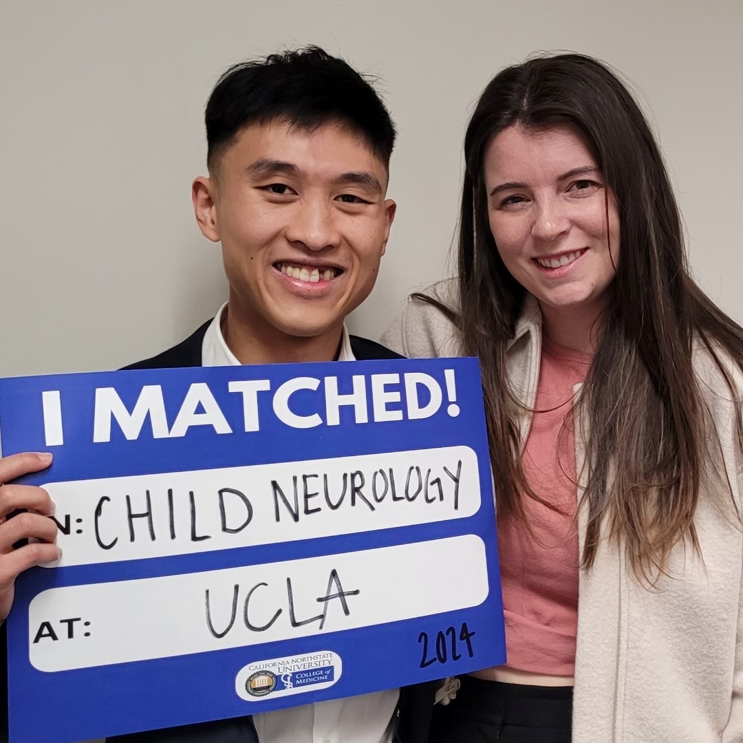 Congratulations to our Magician ~ Dr. Alan Chien ~ for matching with his alma mater, @UCLA! We are so happy to have him back on campus with us and look forward to his continued magic shows for our Warriors! @UCLAHealth