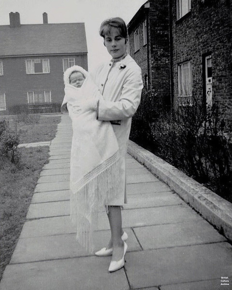 South Shields, 1963. Photo © Janis Freegard / @peoplearchive