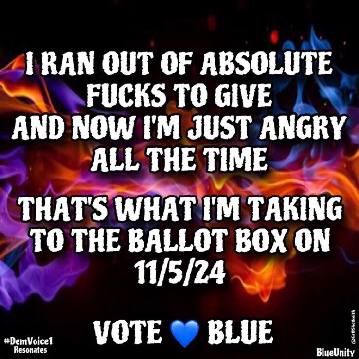 @LqLana Vote every MAGA out in November and all their enablers.
