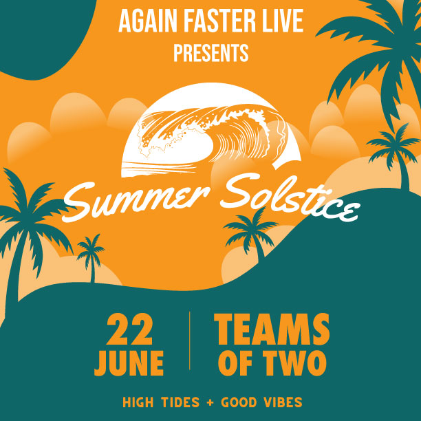 Again Faster tweet media