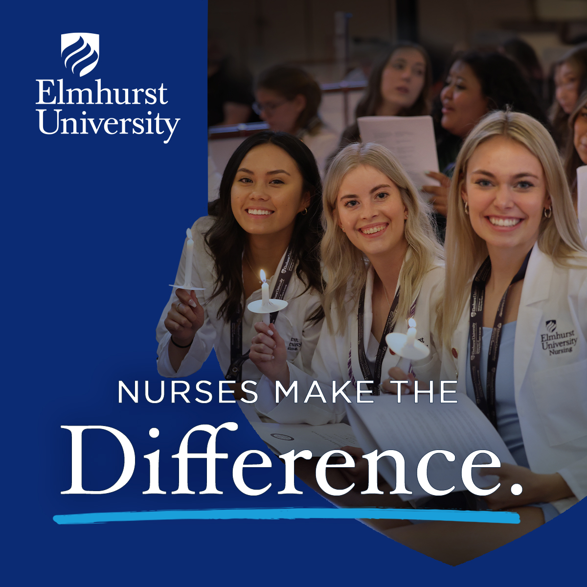 To our incredible students — thanks for your unwavering commitment. You’re the heartbeat of our program, bringing dedication and resilience to every clinical rotation, every late-night study session. We look forward to seeing your happy faces at our pinning ceremony.