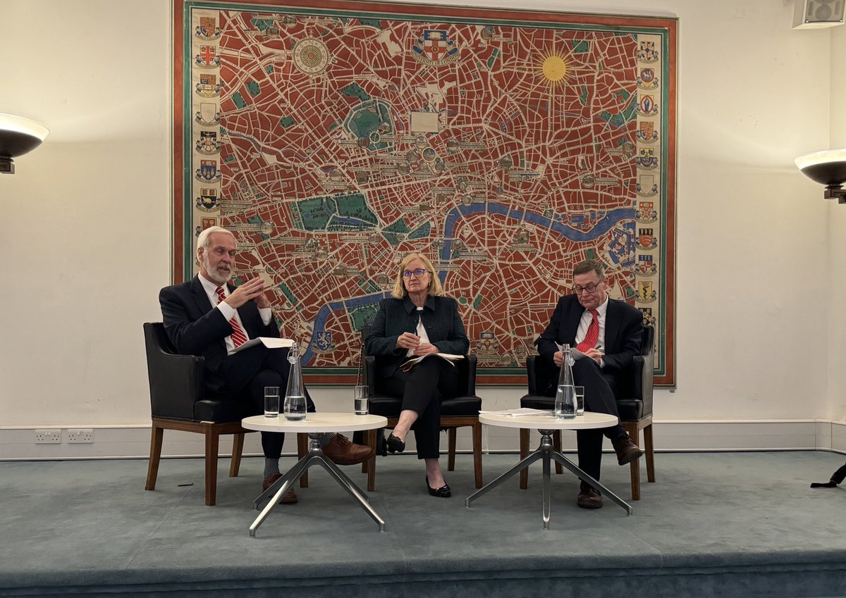 There has been an extraordinary change across higher education over recent years - from impact of the pandemic to huge technological advances. We’re joined tonight by @snhuprez, @amanda_spielman and @chris_husbands1 to delve beneath current thinking on the future of education