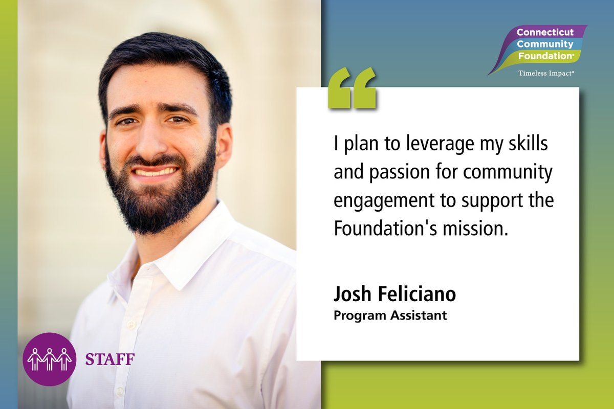 Connecticut Community Foundation tweet media