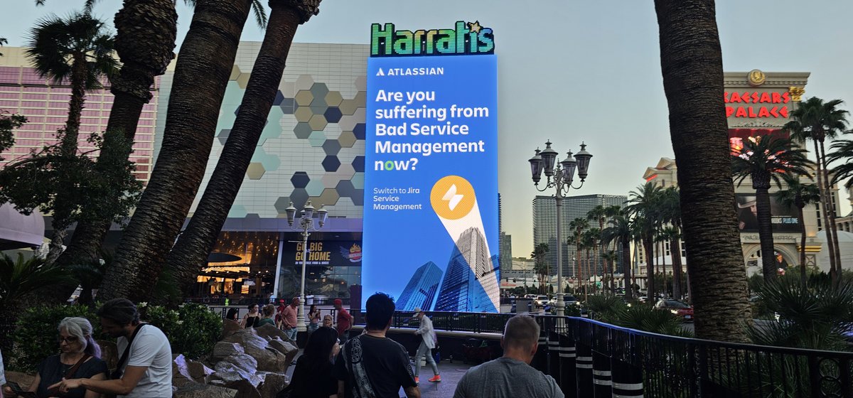 In your get $#!% done era? Us too.

According to Forrester Consulting: customers of <a href="/Jira/">Atlassian Jira</a>  Service Management can benefit from $2 million in cost savings by retiring their previous ITSM solution.

See why teams rely on #JiraServiceManagement #SwitchToJSM lnkd.in/gN66H_hs