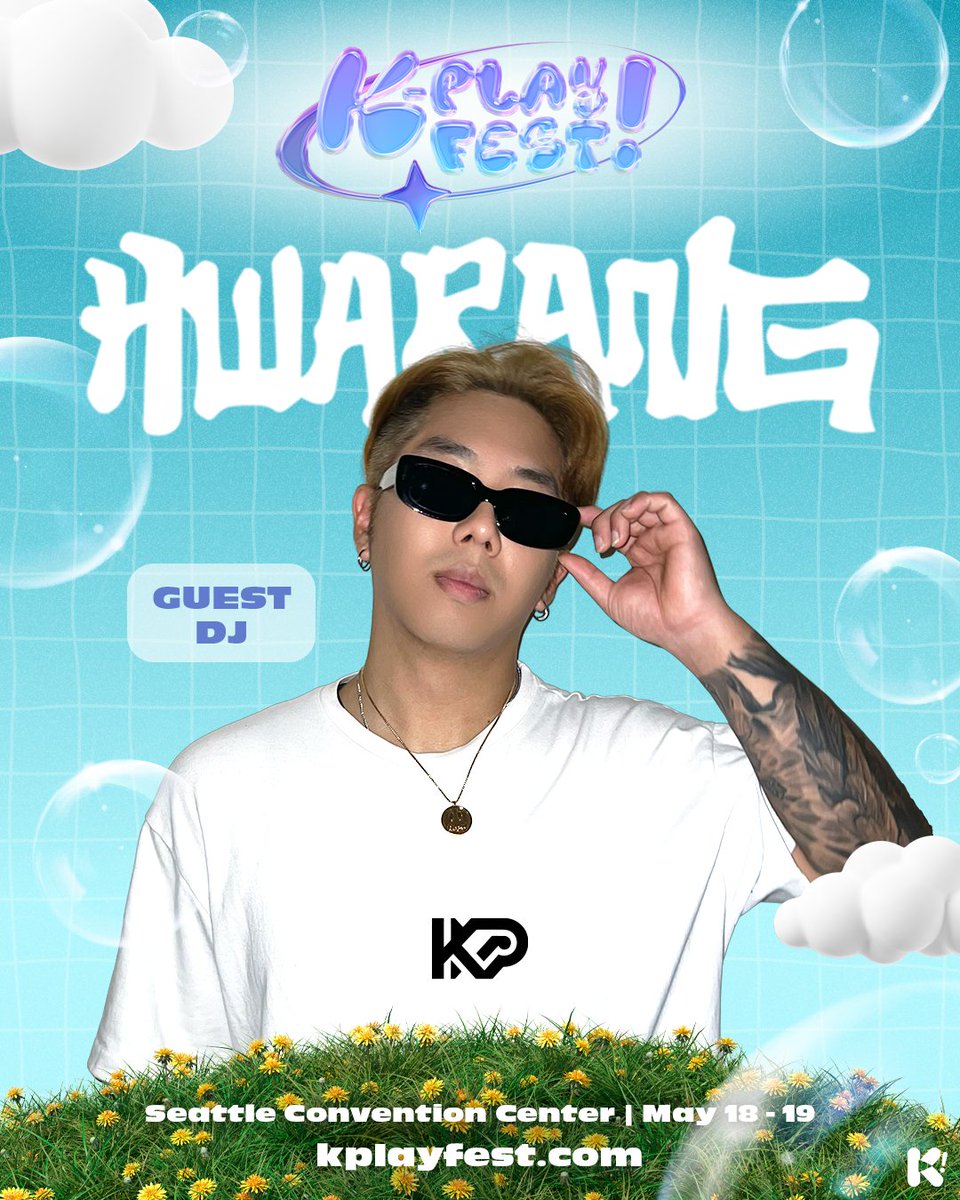kplayfest's tweet photo. YEAH YOU AIN’T SEEN NOTHING YET~👀 That’s right! Join them at their DJ Sets🎶 all weekend long for a fun time with KCORE Production !🪩 These K-POP DJs are going to bring the HEAT🔥so make sure to stop by! 🤩
#kplayfest #forfansbyfans #kpop #kpopfest #kpopfestival #kplayfest2024 https://t.co/7eFRdHBDNS