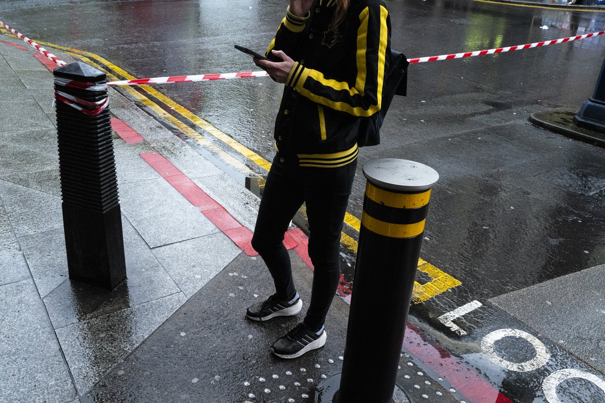 London Victoria 📷 last Friday 🐝