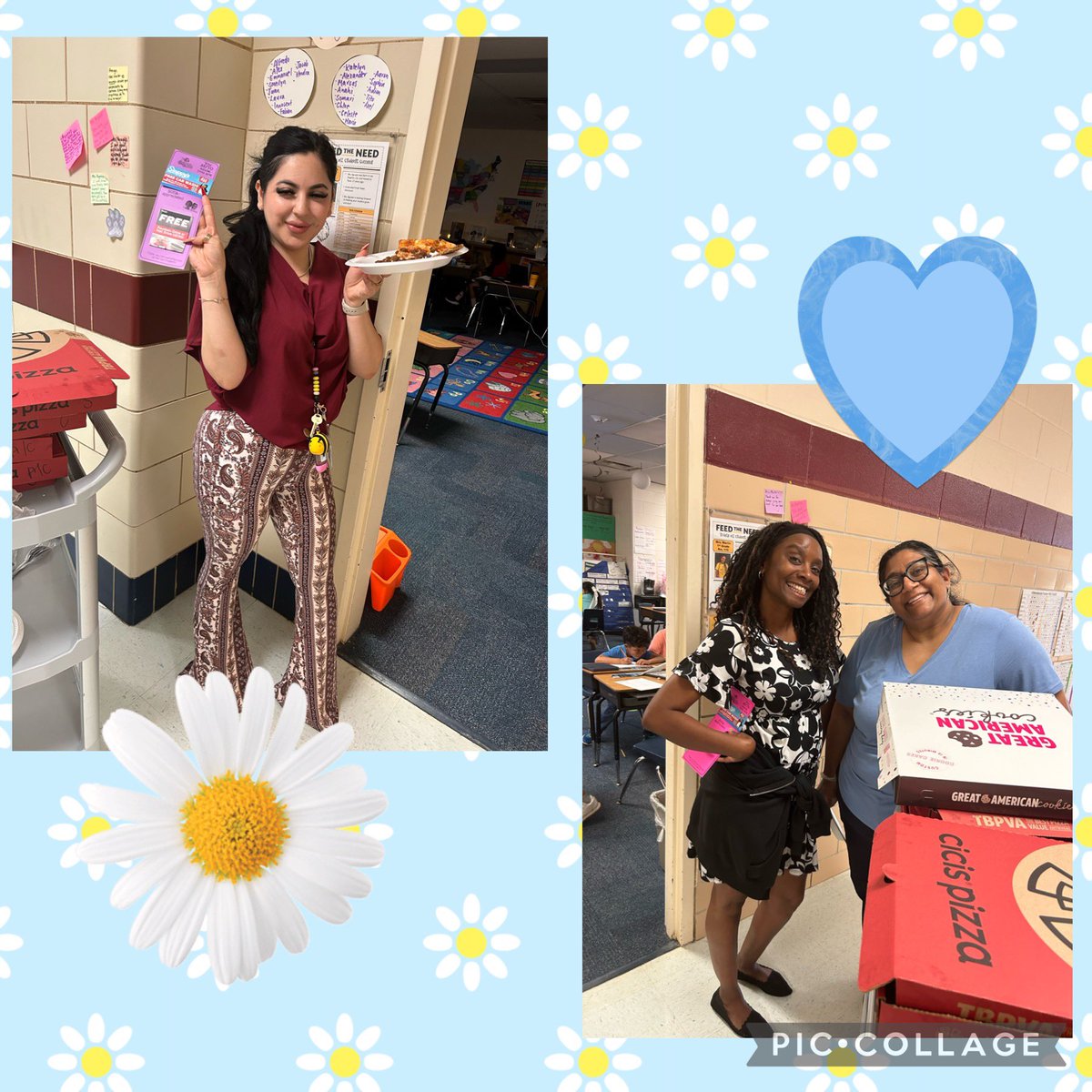 Harlean Beal Elementary School tweet media