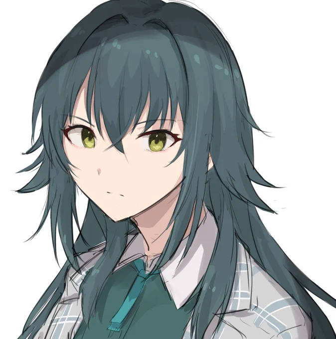 息抜きに月村手毬さんかいた……顔面が良い……#学マス 
