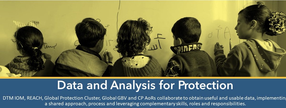 Interested in learning more about how to collect what data to support protection analysis and response? Join us tomorrow: Thur, 9 May 11:00 CEST Data and Analysis for Protection #HNPW2024 ➡️ Connection link bit.ly/HNPW-Data-and-… ℹ️ More details bit.ly/HNPW-Data-and-…