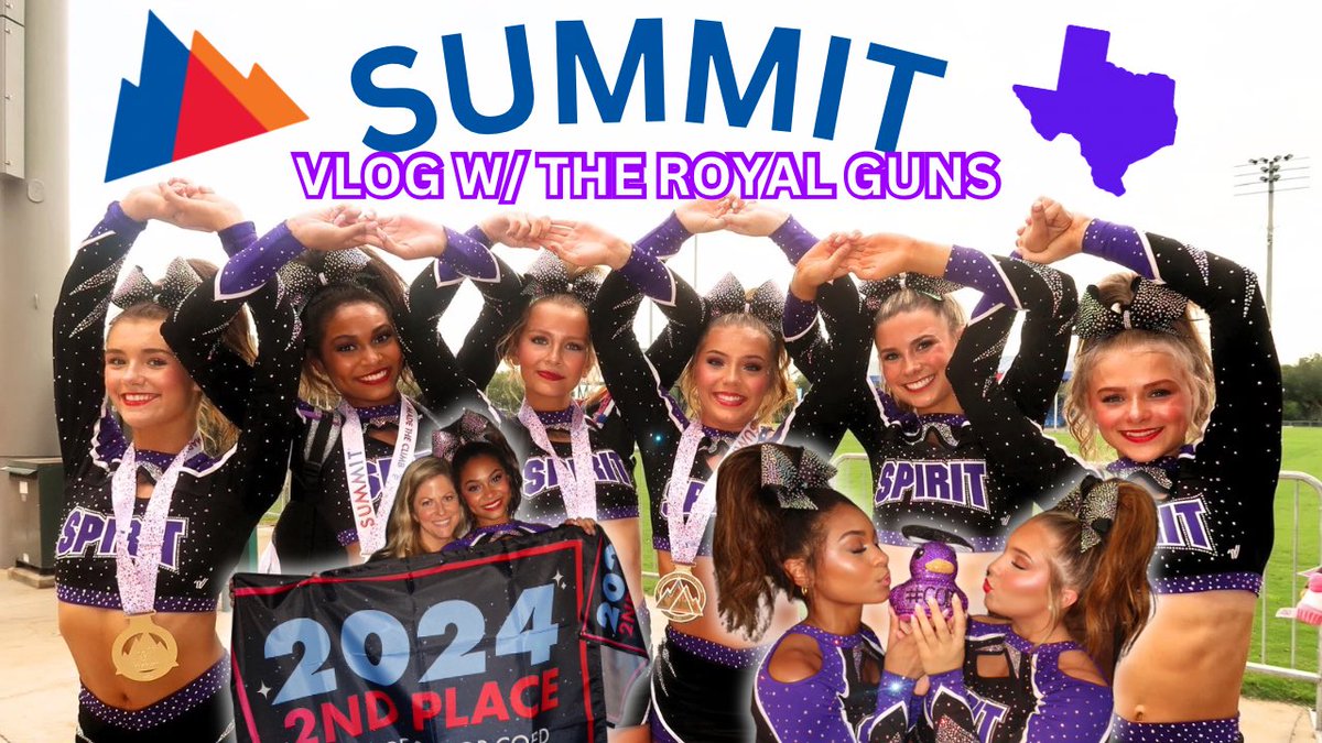 youtu.be/tClpLQCsijk?si… 
ROYAL GUNS FINAL VLOG!!!!!