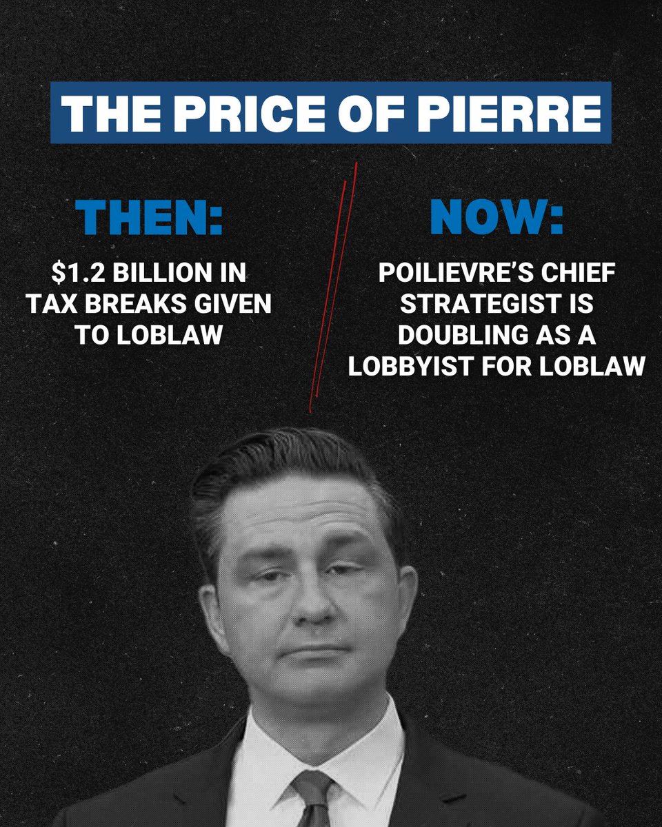 Want to know who mainly contributed to the high cost of living ? Start by taking a look at Doug Ford's, Danielle Smith's and Pierre Poilievre's donors for start. Those Oil & Gas, Grocery and housing developers/ landlord record breaking profits didn't happen by themselves.