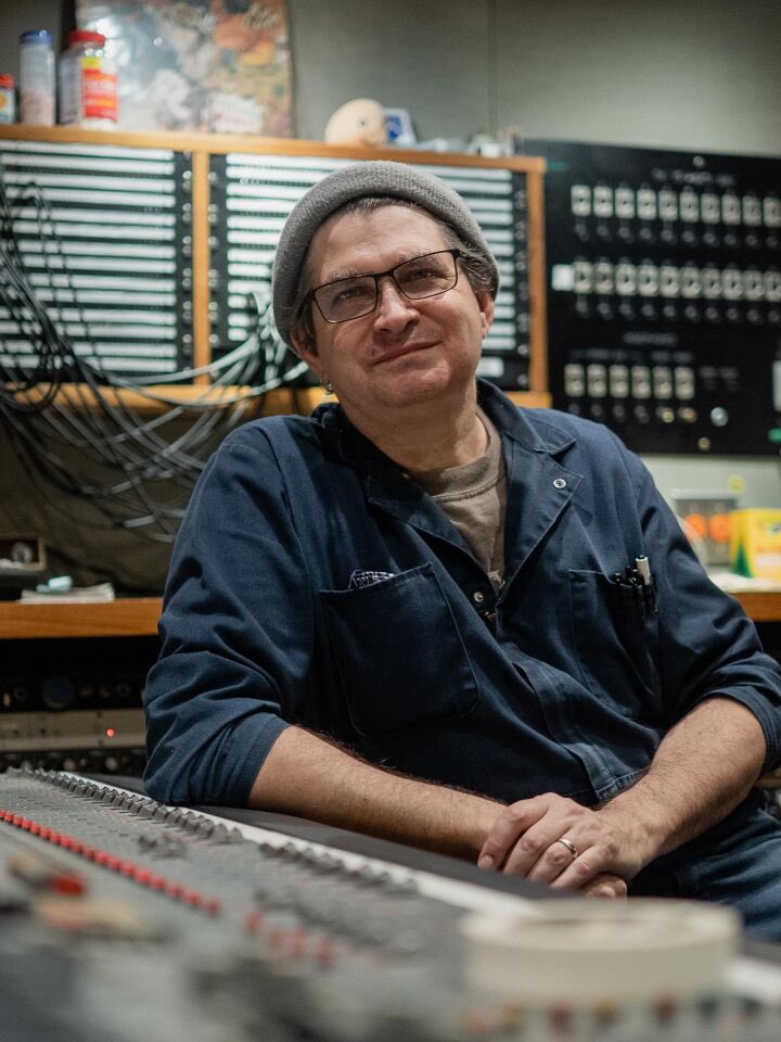 RdTM's tweet image. Steve Albini’s influence on anybody who  cared for music over the last 30 years runs deep. His undiluted passion, care and precision infiltrated so many records. What a remarkable legacy he’s left behind - mass, velocity and time in a singular vision.