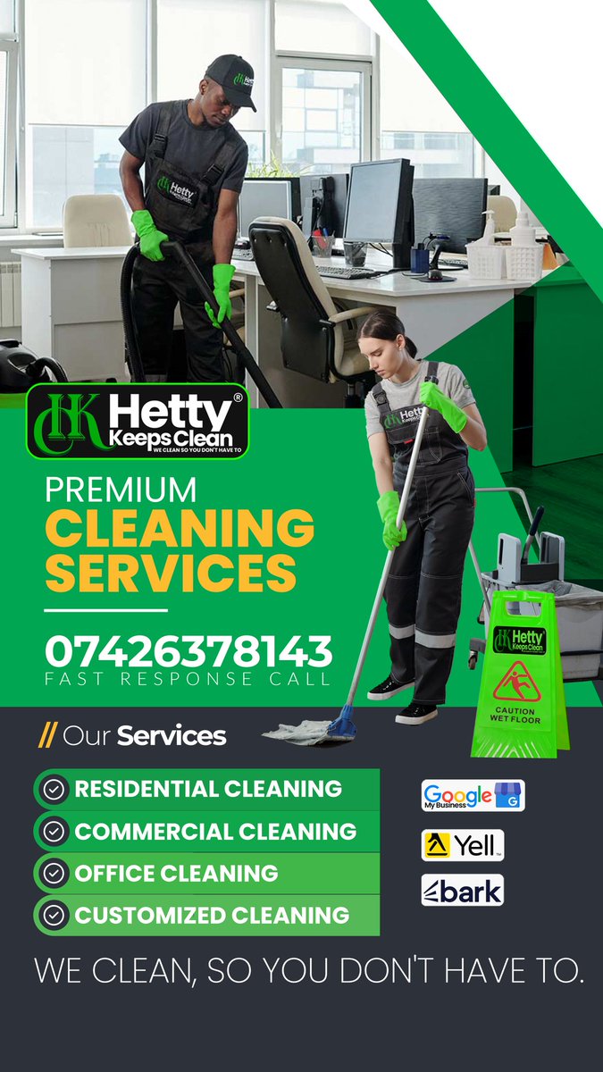 hettykeepsclean's tweet image. We're reputed for being a reliable cleaning service in Leeds, serving multitude of clients in Yorkshire &amp;amp; Humber. For bookings Call +447426378143 or  visit hettykeepsclean.com
#cleaning #beforeandafter #commercial #deepclean #eurovisiongr #office #HOME