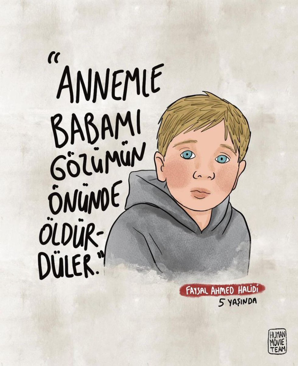 Rafah’ta soykırım devam ediyor.
Çok çetin bir hesap günü bizleri bekliyor.
#getoutofrafah