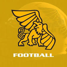 Really appreciate @Acethecoach & @MWSU_Football stopping by today to talk about our @camerondragonfb student athletes! GRIFFS are ALWAYS welcome here #EAT #TooFly25