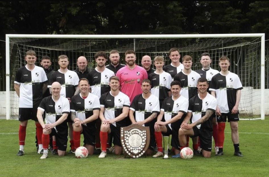 🚨Reserve Cup Final🚨 The ressies have a big game FRIDAY as they face Meadow Rangers! 🗓️*FRIDAY* 🆚 Meadow Rangers 💰 £2 entry - Cash only ⏰ 7:30 kick off 📍@Radstock_TownFC Get down and support the boys🖤🤍 #towncalledmallet