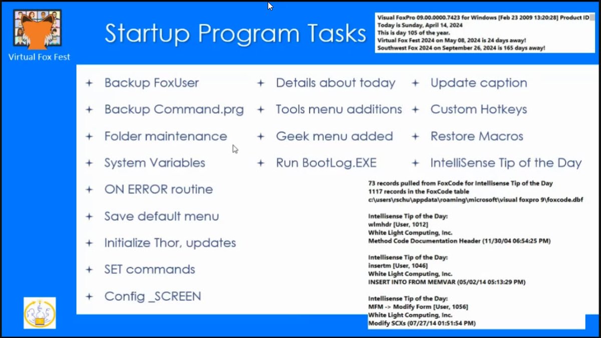 virtualfoxfest tweet media
