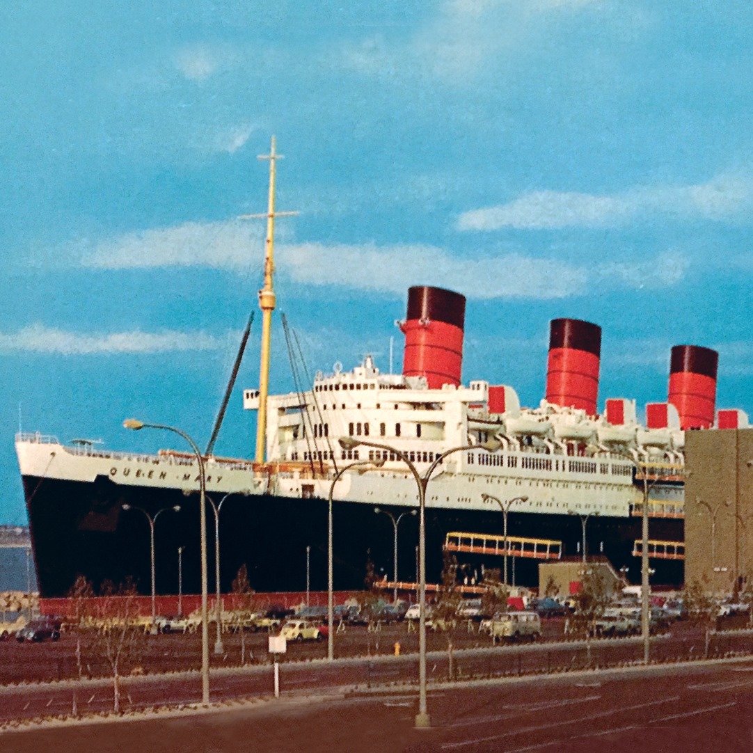 #OnThisDay in 1971 The Queen Mary opened her doors to the public for the first time!