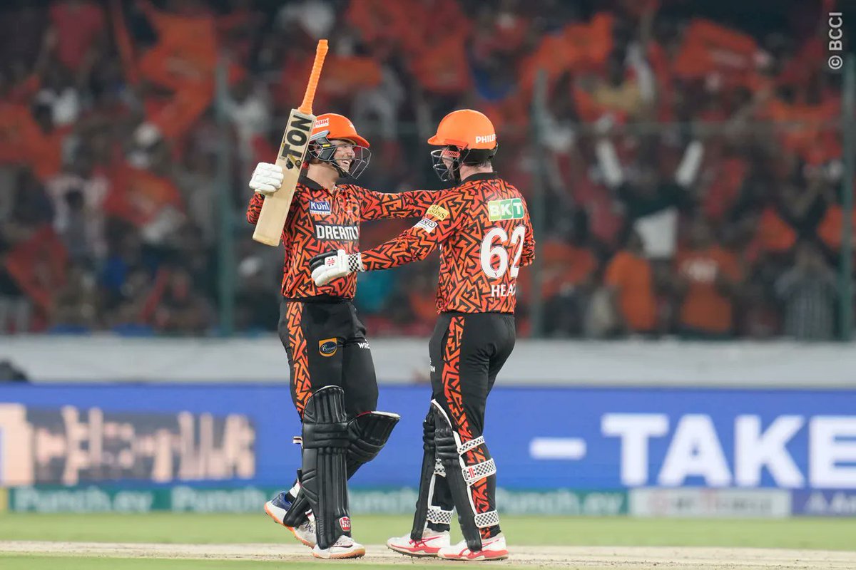 Most sixes in a single IPL season: 146 sixes from 12 matches by SRH in 2024. 145 sixes from 16 matches by CSK in 2018.