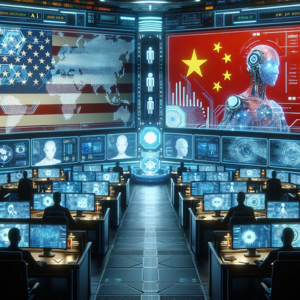Balancing act 🧠🌍: The U.S. plans to curb AI exports to protect national security but at what cost to global innovation? Let's discuss how to maintain progress while securing our tech.

#AI #TechPolicy #GlobalTech