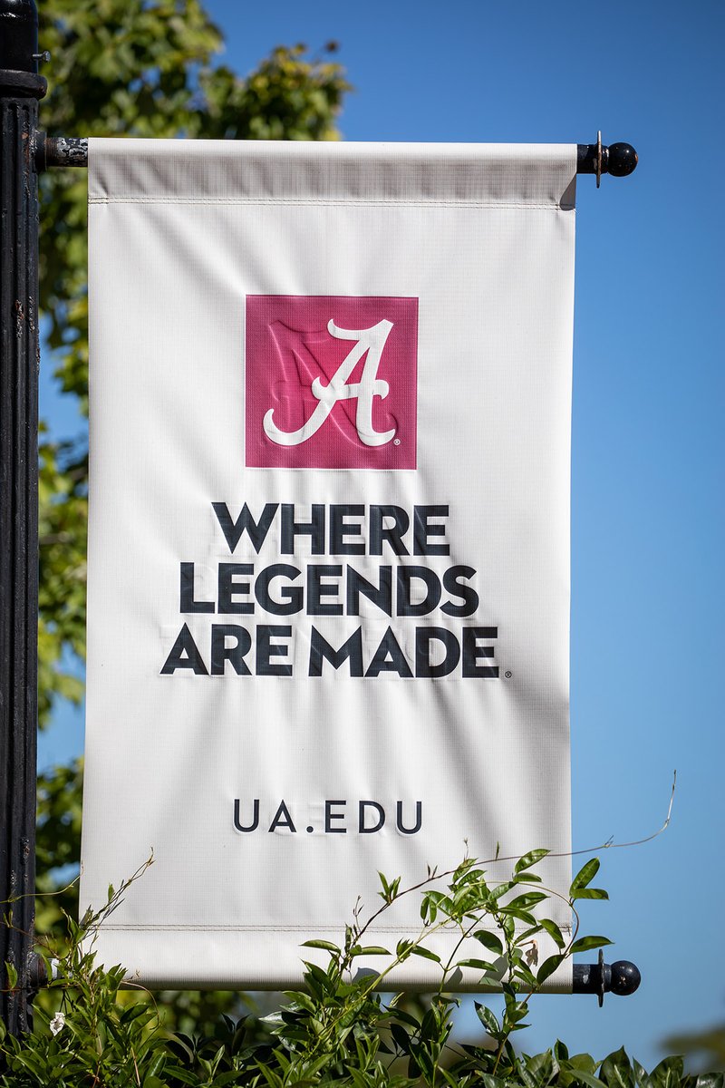 Did you earn your degree through UA Online? We'd like to invite you to join the UA Online Society! Network with fellow alums, stay engaged with our lifelong learning initiatives, and more. Learn how to become a member here: bit.ly/4aMgAvw