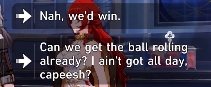 elydenaponia's tweet image. they keep just letting us say things man