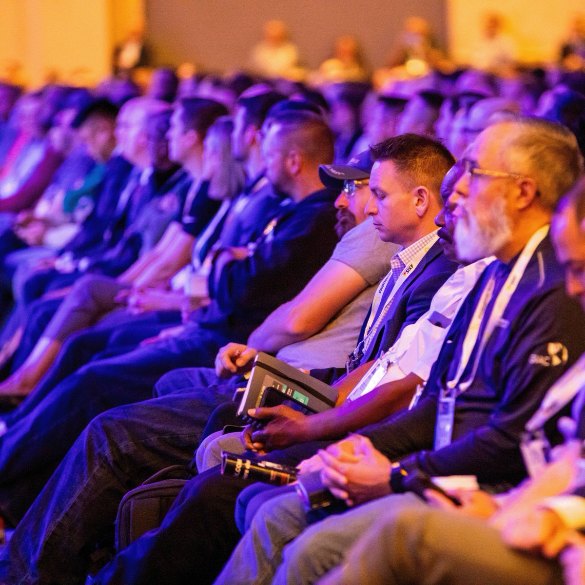 ICYMI: Mike Rogers, former Director of the @nsagov and former Head of US Cyber Command, gave an insightful keynote during #ISCWest, sharing lessons learned from cyber threats while working under former US Presidents.

Get the full recap from ISC News: bit.ly/3WlHR3v