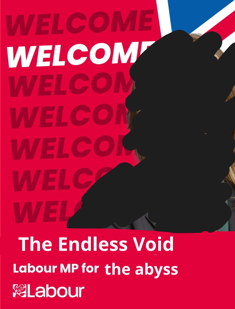 at least she’s not racist.