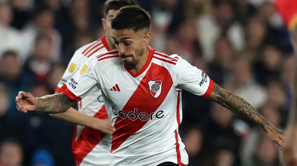 El mal momento de Manu Lanzini en River: sufrió una seria lesión y estará fuera de las canchas un largo tiempo tn.com.ar/deportes/futbo…