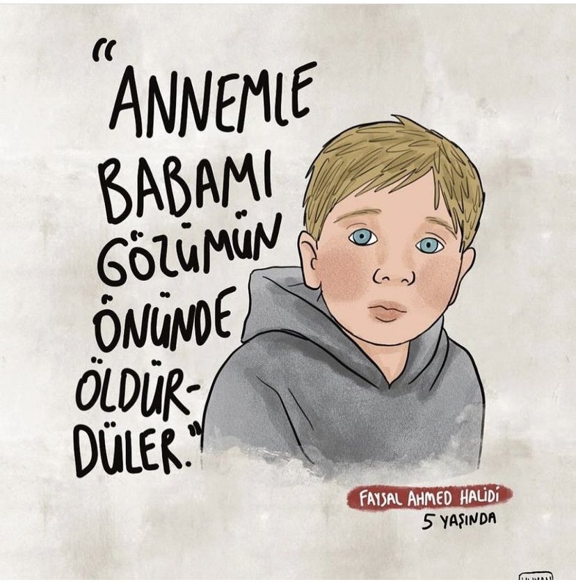 Ummruz's tweet photo. Gazzede SoykırımaDurDe https://t.co/EZnFyTTf6p