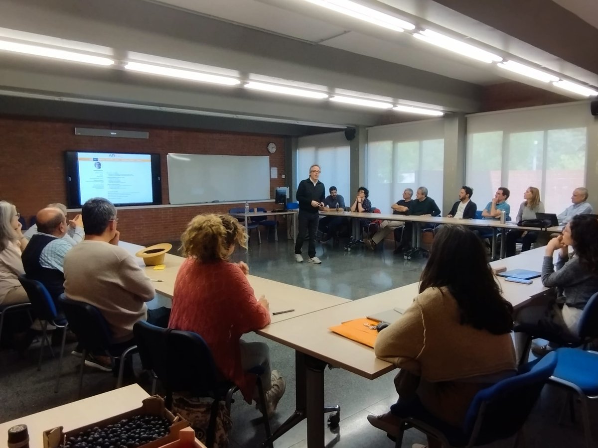 Grupo ARKS tweet media
