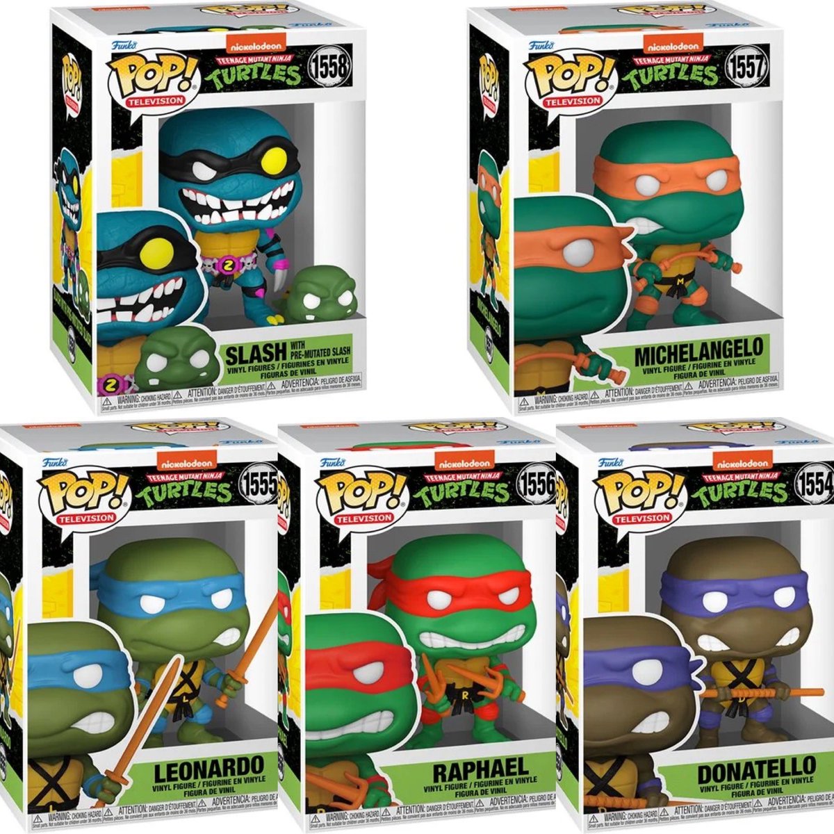 TMNT Funko figures are up at @EntEarth for preorder.

ee.toys/62VGE9

#ad #tmnt #teenagemutantninjaturtles #ninjaturtles #funko #funkopop #funkopops #funkopopvinyl #funkonews #toys #toynews #toycollector #toycommunity #inpursuitoftoys