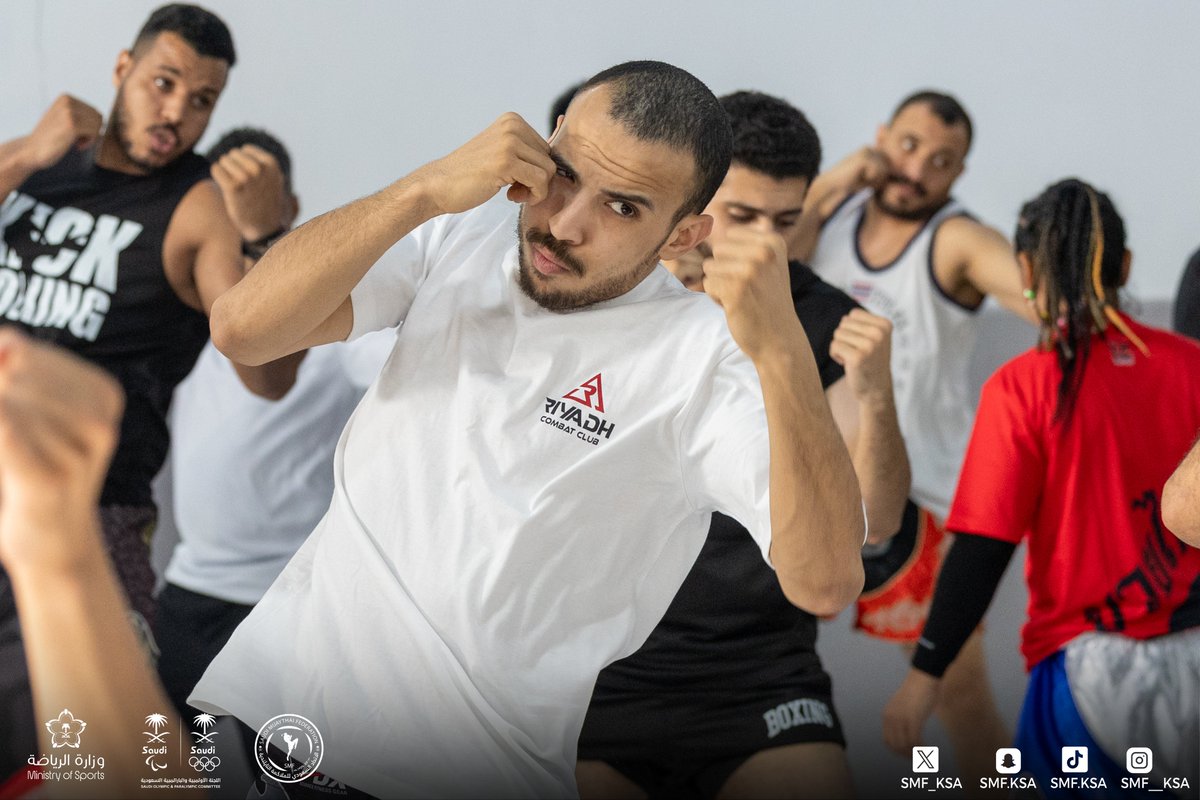 SMF_KSA's tweet photo. 1⃣ جانــب من تدريــبات النخبـة https://t.co/F4X5E8Eaa4