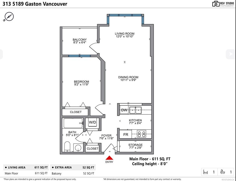 Find Your Perfect 1 BR Vancouver Home — Act Now!

Address: 313 5189 GASTON STREET, VANCOUVER

List price: $499K

For more information or to contact me,

🔗 s.paragonrels.com/goto/K5N03lebI…

#VancouverRealEstate #CentralLocation #UrbanLiving #REALTOR