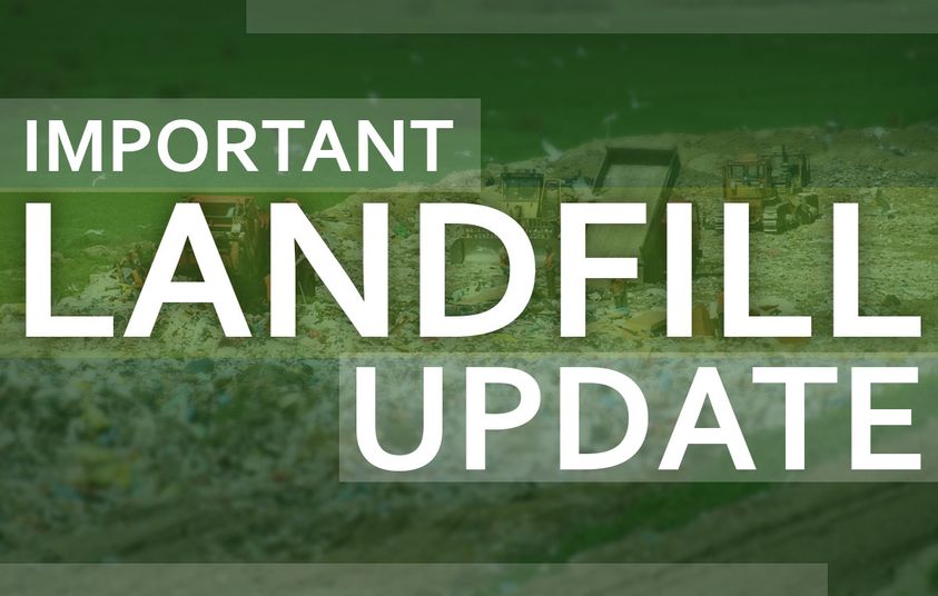 The May 21, 2024, County Commission Meeting on the proposed Monarch Landfill expansion is being postponed until late summer. Please keep posted on social media and/or our Heads Up webpage: coconutcreek.net/headsup #coconutcreek #mycoconutcreek #landfill