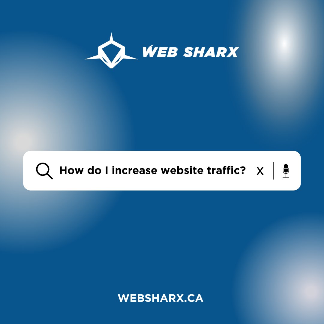 Boost your website traffic with Search Engine Optimization! Optimize keywords, create quality content, and speed up your site. Let Web Sharx elevate your online presence! 💻🔍 #WebSharx #DigitalGrowth